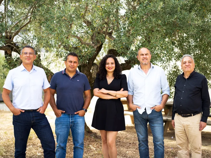The Aken Medical founders