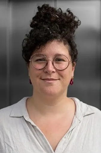 Portrait of Sarah Braga-Cohen, PhD
